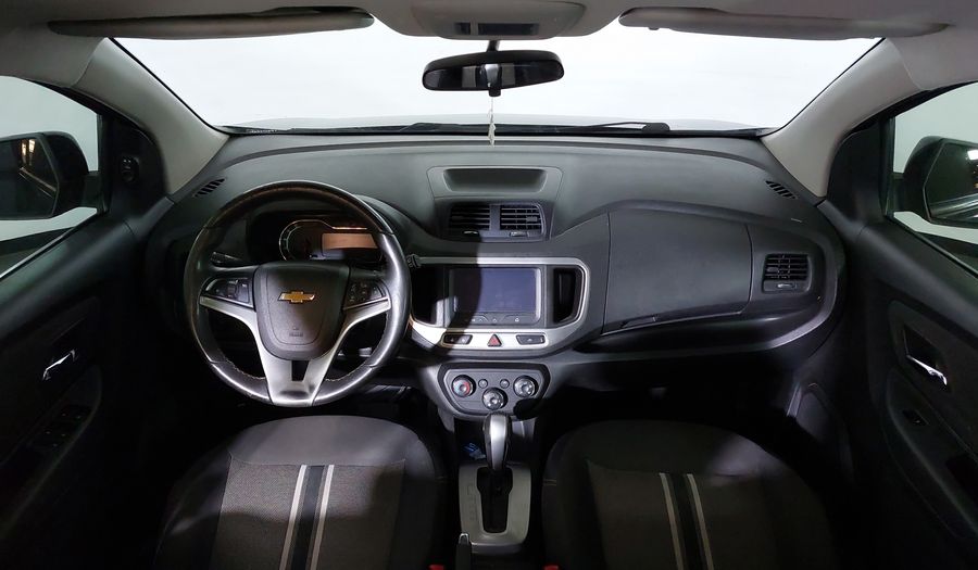 Chevrolet Spin 1.8 ECONOFLEX ACTIV AUTO Minivan 2015