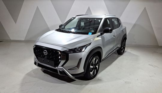 Nissan • Magnite