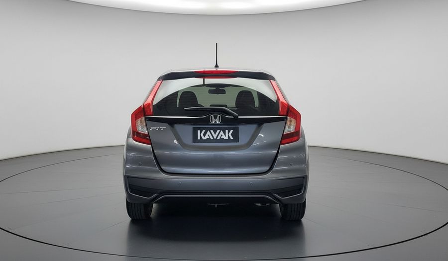 Honda Fit 1.5 EXL CVT Hatchback 2020