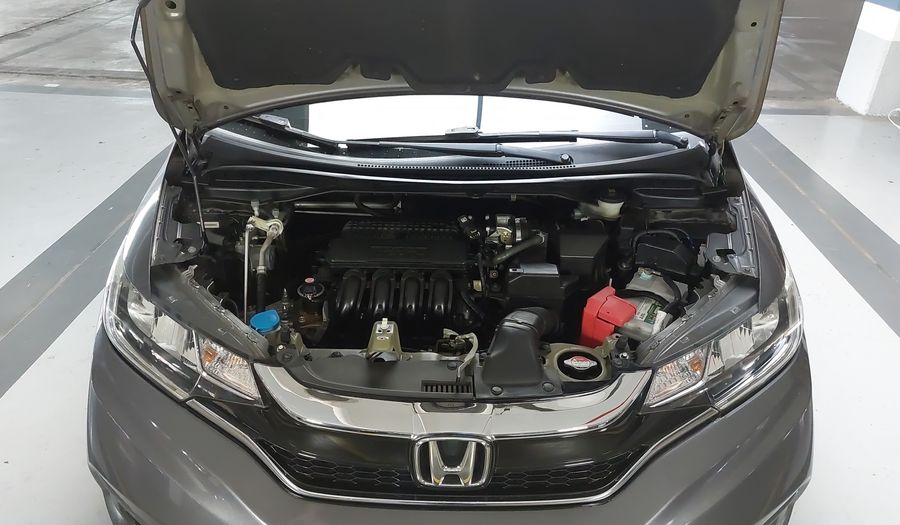 Honda Fit 1.5 EXL CVT Hatchback 2020