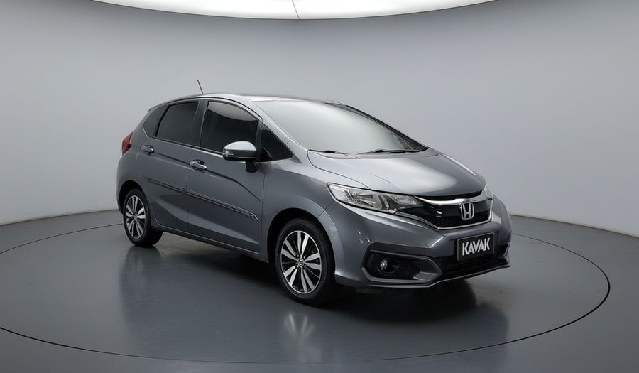 Honda Fit 1.5 EXL CVT Hatchback 2020
