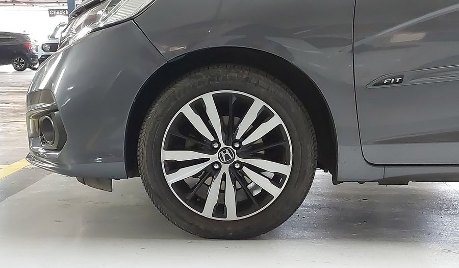 Honda Fit 1.5 EXL CVT Hatchback 2020