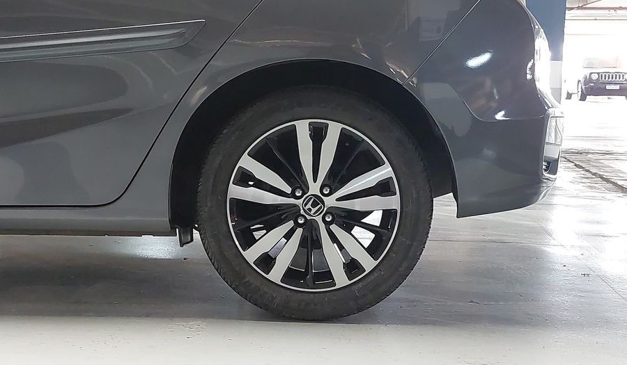 Honda Fit 1.5 EXL CVT Hatchback 2020