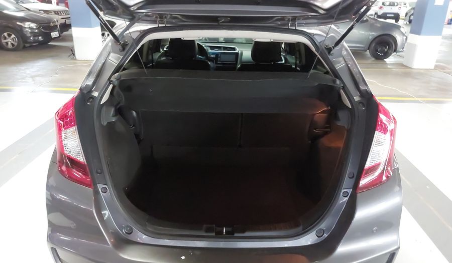 Honda Fit 1.5 EXL CVT Hatchback 2020