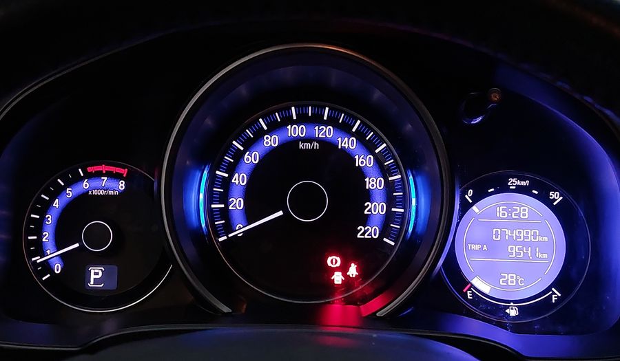 Honda Fit 1.5 EXL CVT Hatchback 2020