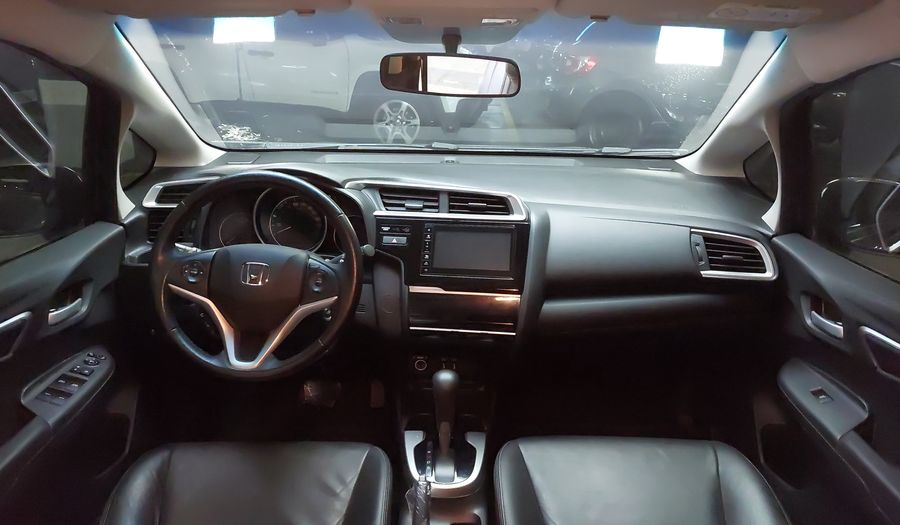 Honda Fit 1.5 EXL CVT Hatchback 2020
