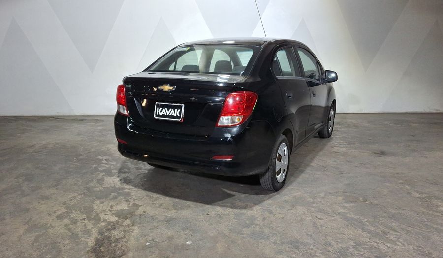 Chevrolet Beat 1.2 LT B Sedan 2020