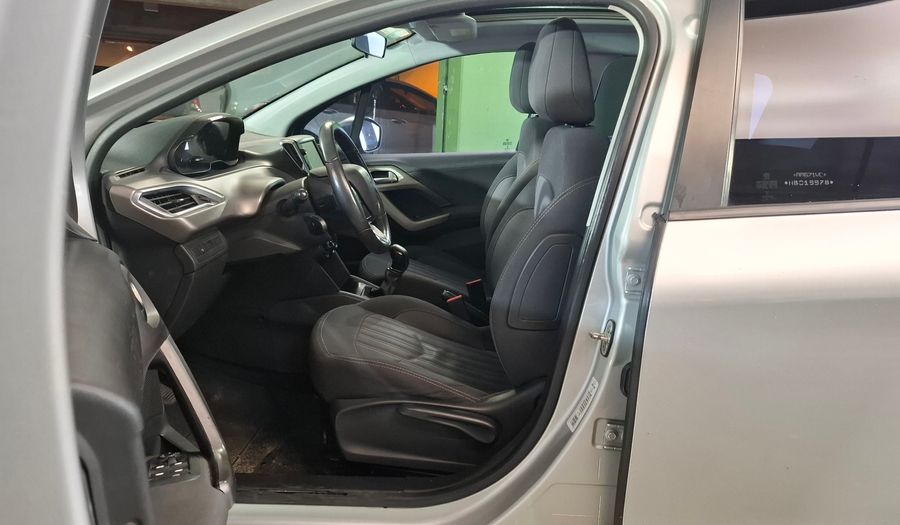 Peugeot 208 1.6 ALLURE Hatchback 2016