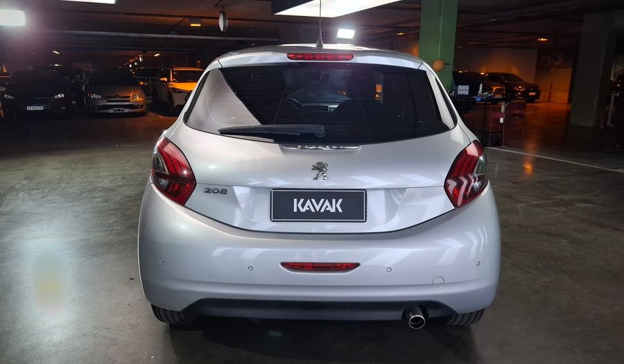 Peugeot 208 1.6 ALLURE Hatchback 2016