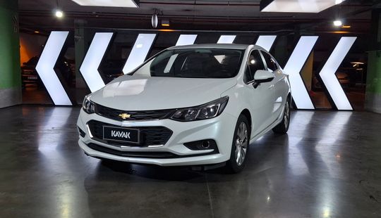 Chevrolet • Cruze II