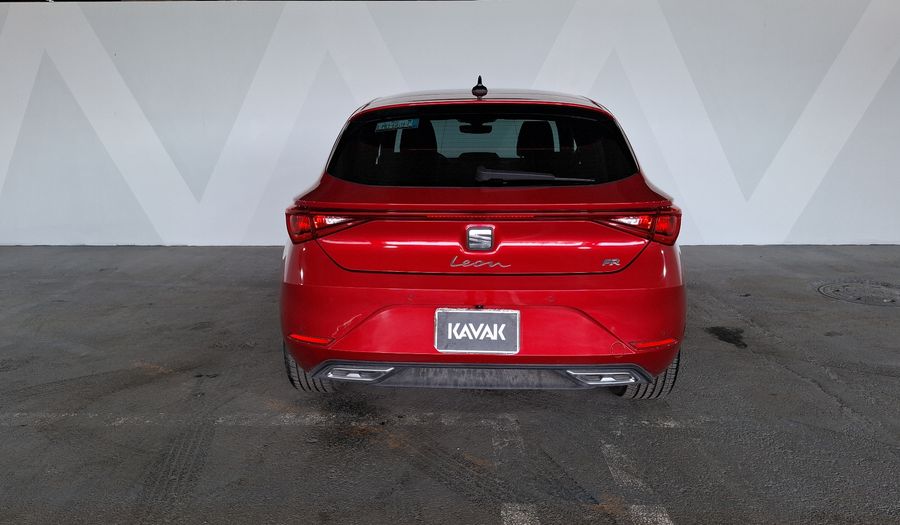 Seat Leon 1.4 FR AUTO Hatchback 2025