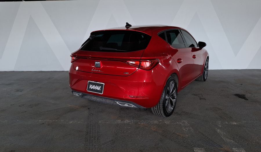 Seat Leon 1.4 FR AUTO Hatchback 2025