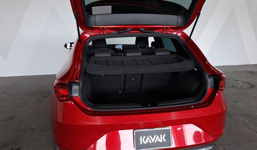 Seat Leon 1.4 FR AUTO Hatchback 2025