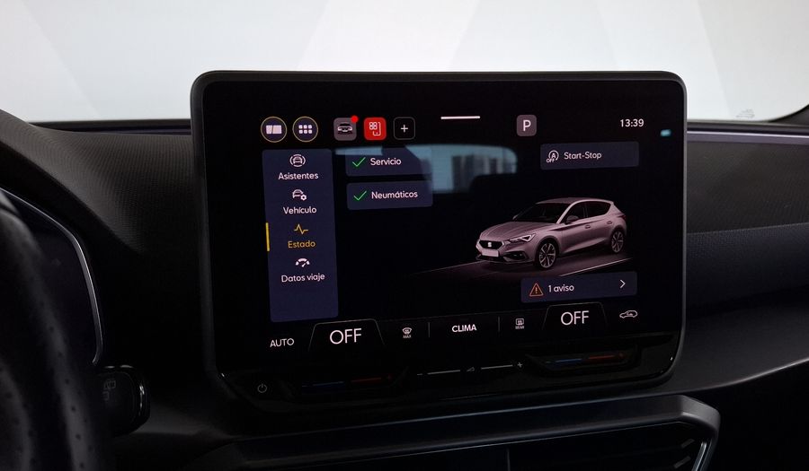 Seat Leon 1.4 FR AUTO Hatchback 2025