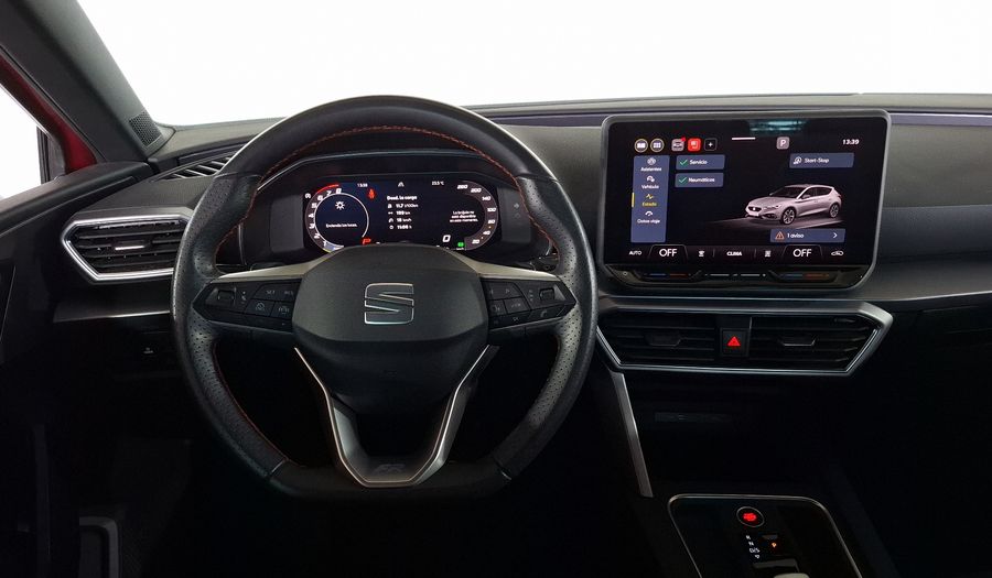 Seat Leon 1.4 FR AUTO Hatchback 2025