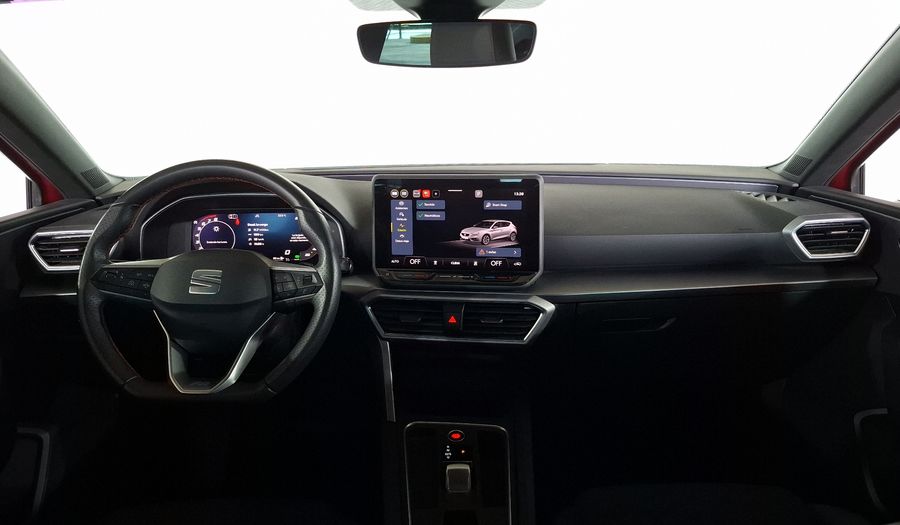 Seat Leon 1.4 FR AUTO Hatchback 2025