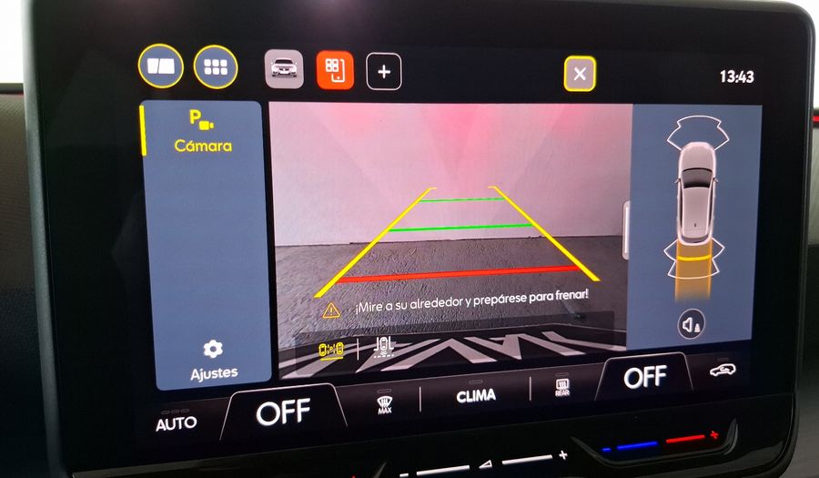 Seat Leon 1.4 FR AUTO Hatchback 2025