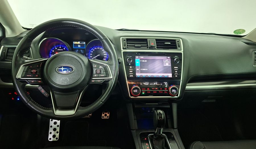 Subaru Outback 2.5I CVT LIMITED ES 4WD Wagon 2021
