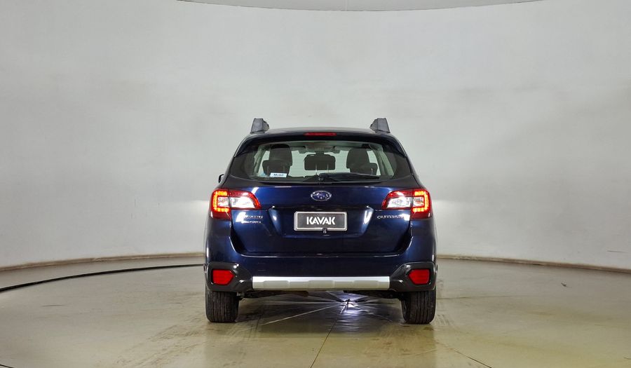 Subaru Outback 2.5I CVT LIMITED ES 4WD Wagon 2021