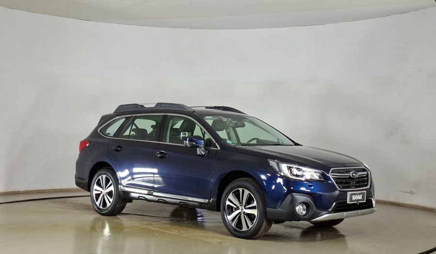 Subaru Outback 2.5I CVT LIMITED ES 4WD Wagon 2021