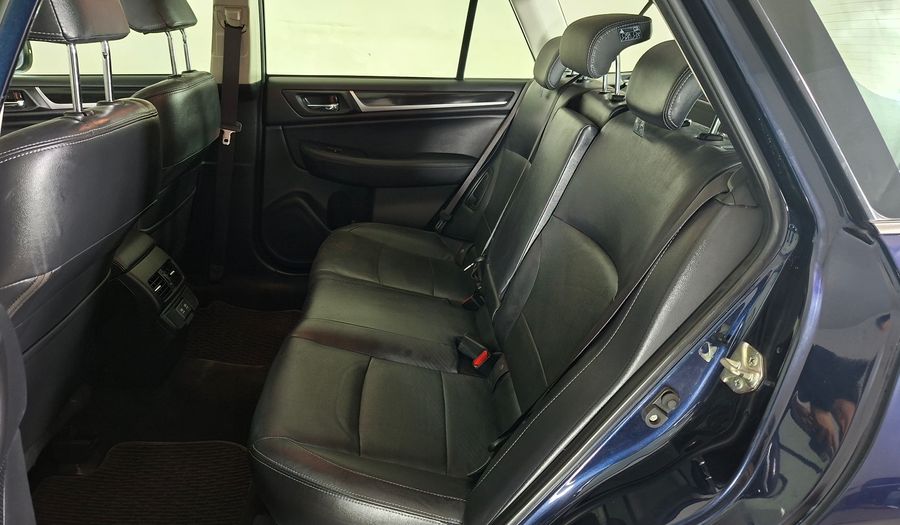 Subaru Outback 2.5I CVT LIMITED ES 4WD Wagon 2021
