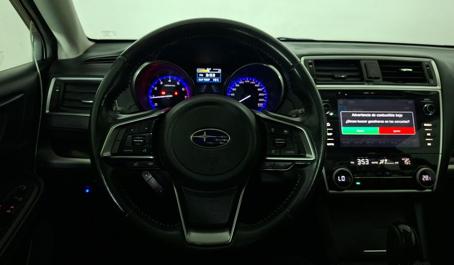 Subaru Outback 2.5I CVT LIMITED ES 4WD Wagon 2021