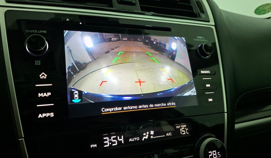 Subaru Outback 2.5I CVT LIMITED ES 4WD Wagon 2021