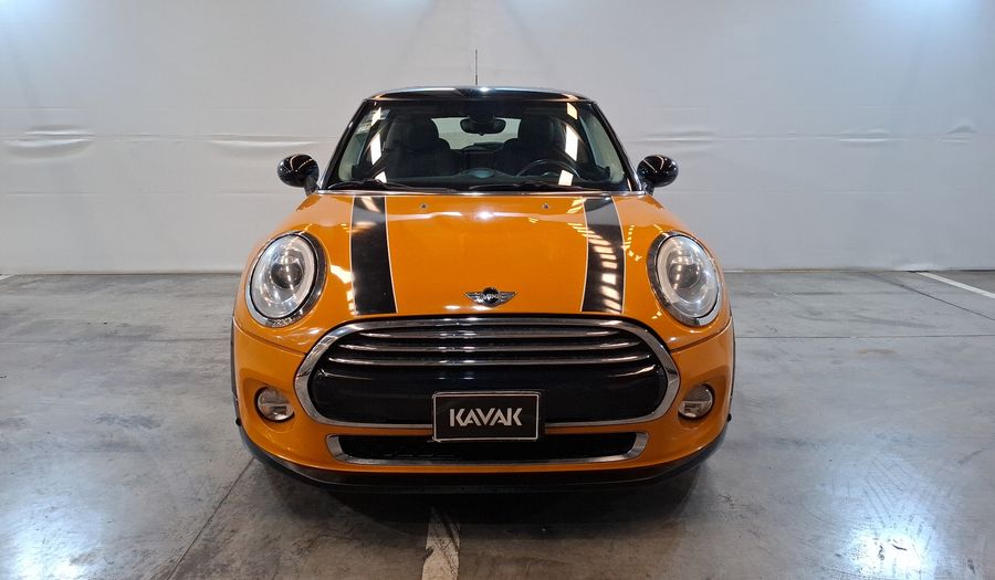 Mini Cooper 1.5 COOPER PEPPER AT Hatchback 2016