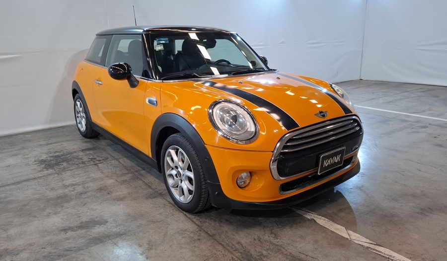 Mini Cooper 1.5 COOPER PEPPER AT Hatchback 2016
