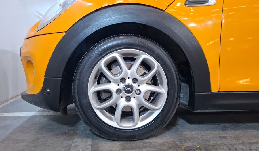 Mini Cooper 1.5 COOPER PEPPER AT Hatchback 2016