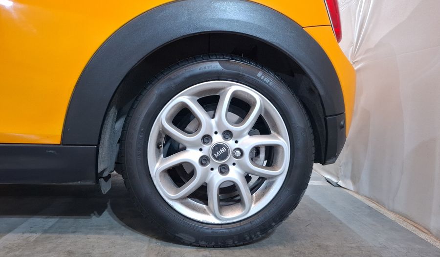 Mini Cooper 1.5 COOPER PEPPER AT Hatchback 2016