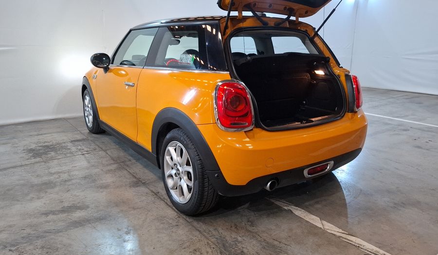 Mini Cooper 1.5 COOPER PEPPER AT Hatchback 2016