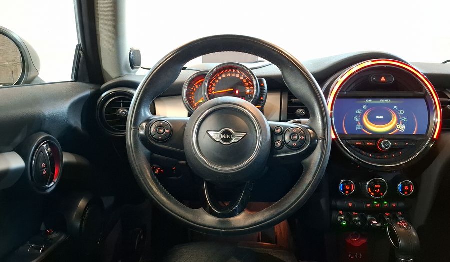 Mini Cooper 1.5 COOPER PEPPER AT Hatchback 2016