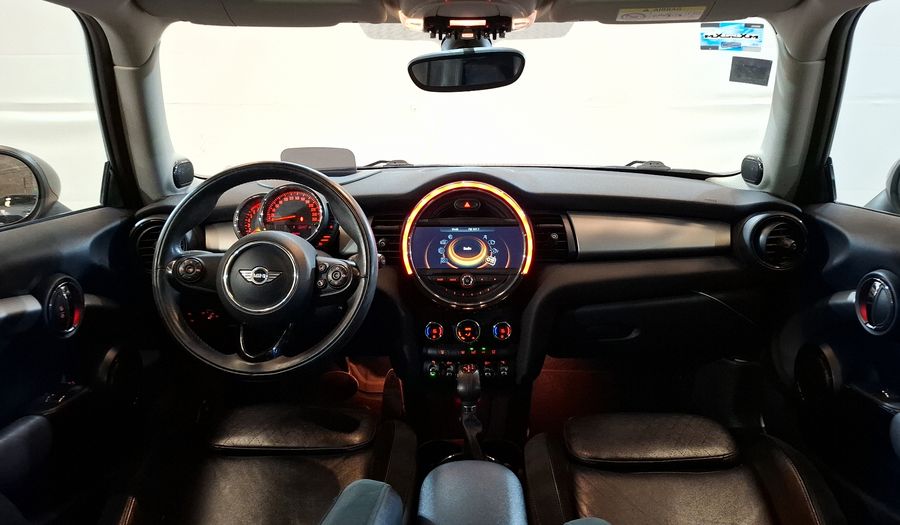 Mini Cooper 1.5 COOPER PEPPER AT Hatchback 2016