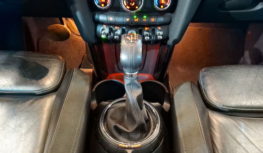 Mini Cooper 1.5 COOPER PEPPER AT Hatchback 2016