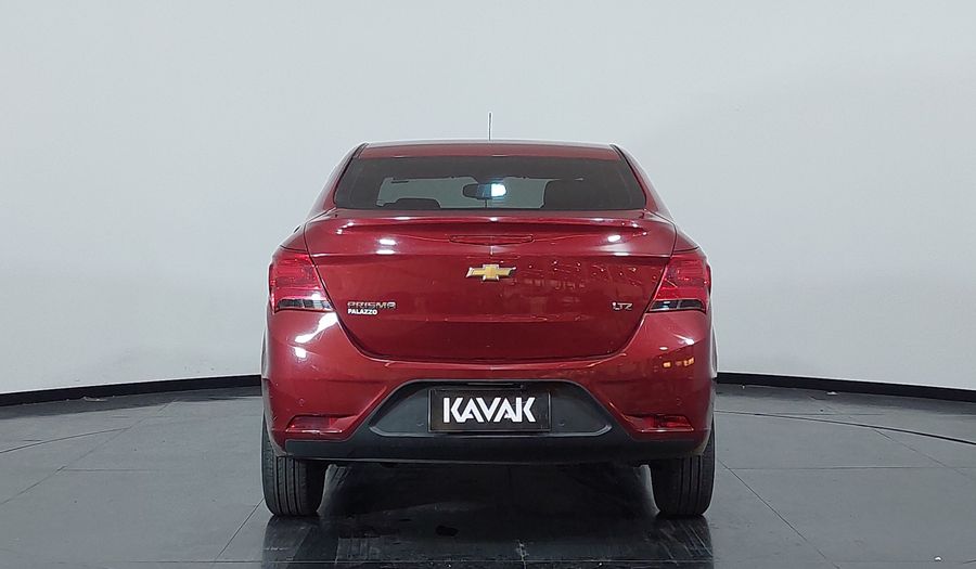 Chevrolet Prisma 1.4 SPE/4 ECO LTZ Sedan 2019