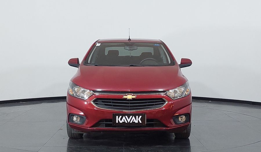 Chevrolet Prisma 1.4 SPE/4 ECO LTZ Sedan 2019