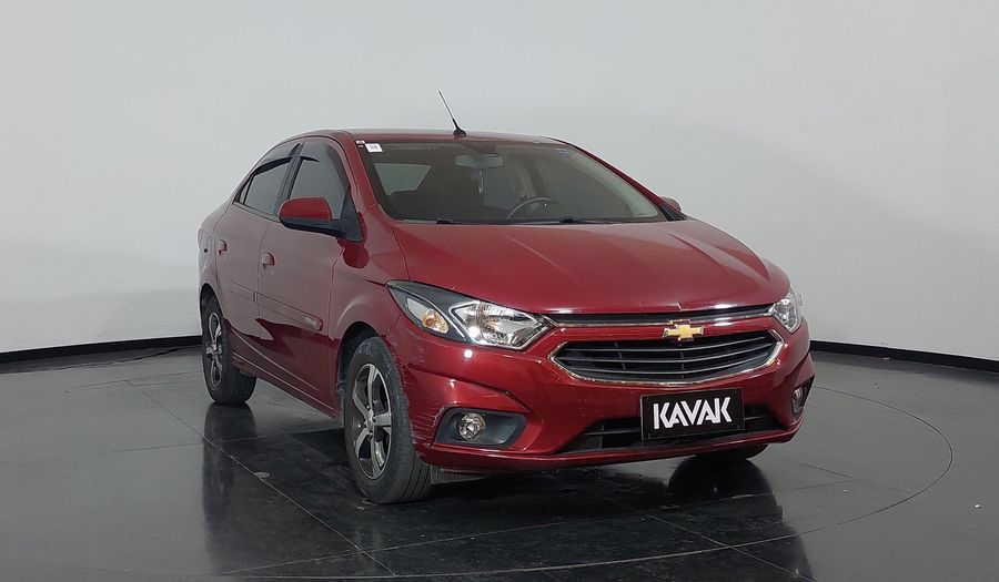 Chevrolet Prisma 1.4 SPE/4 ECO LTZ Sedan 2019