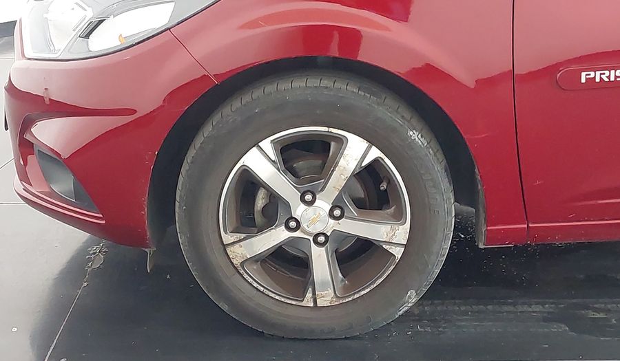 Chevrolet Prisma 1.4 SPE/4 ECO LTZ Sedan 2019