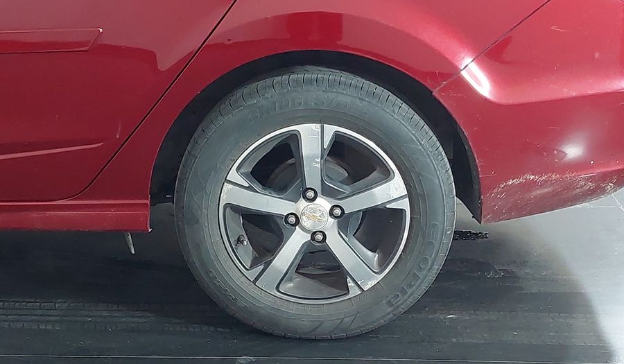 Chevrolet Prisma 1.4 SPE/4 ECO LTZ Sedan 2019