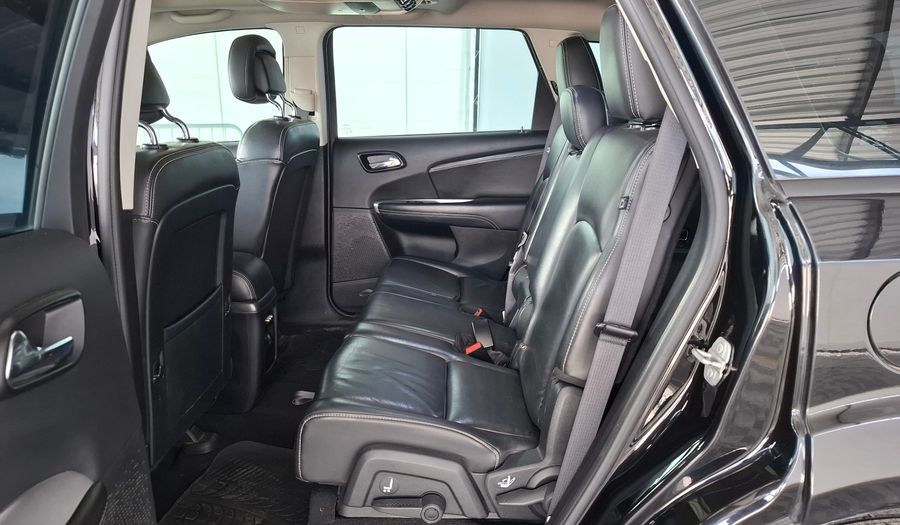 Dodge Journey 2.4 SXT TECHO DVD AUTO Suv 2017