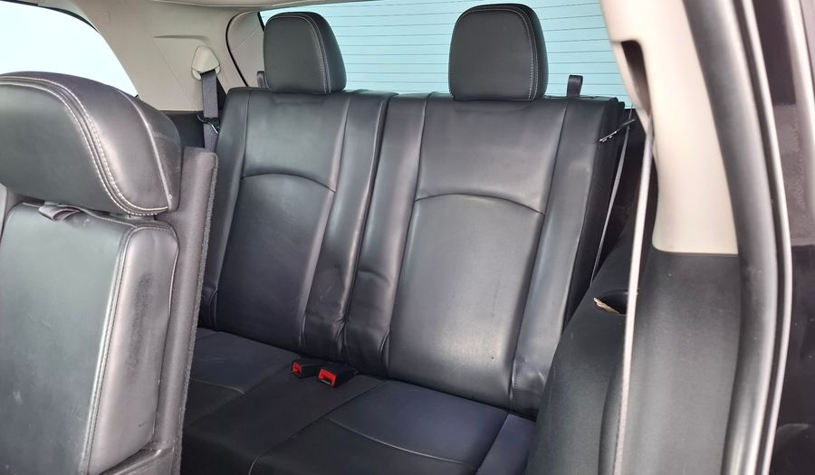 Dodge Journey 2.4 SXT TECHO DVD AUTO Suv 2017