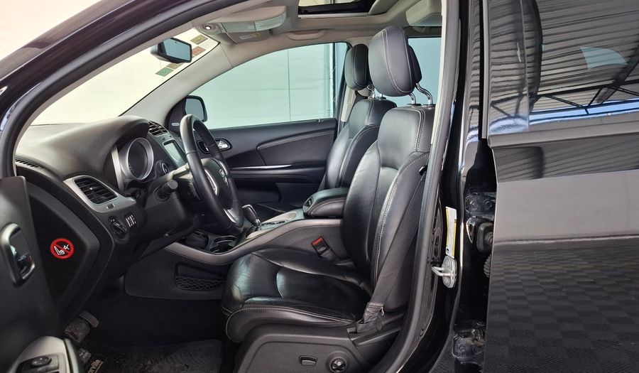 Dodge Journey 2.4 SXT TECHO DVD AUTO Suv 2017