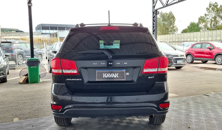 Dodge Journey 2.4 SXT TECHO DVD AUTO Suv 2017
