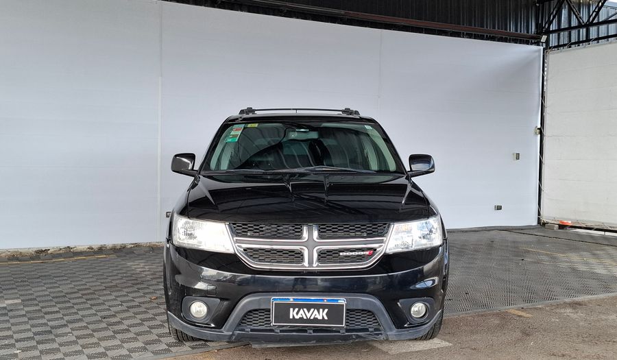 Dodge Journey 2.4 SXT TECHO DVD AUTO Suv 2017