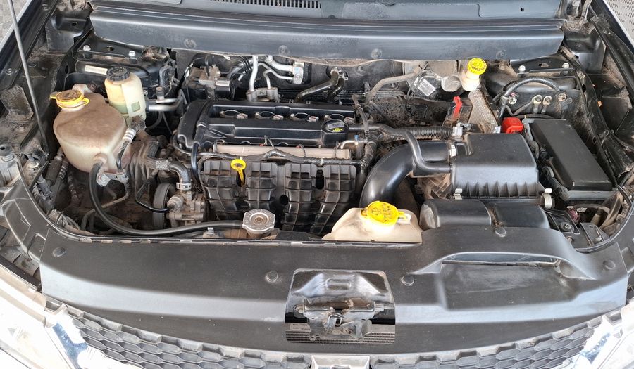 Dodge Journey 2.4 SXT TECHO DVD AUTO Suv 2017