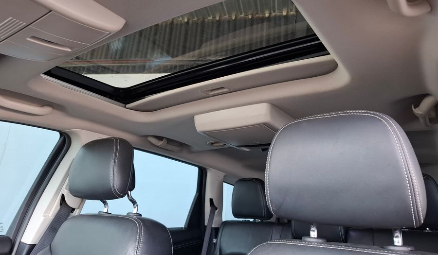 Dodge Journey 2.4 SXT TECHO DVD AUTO Suv 2017