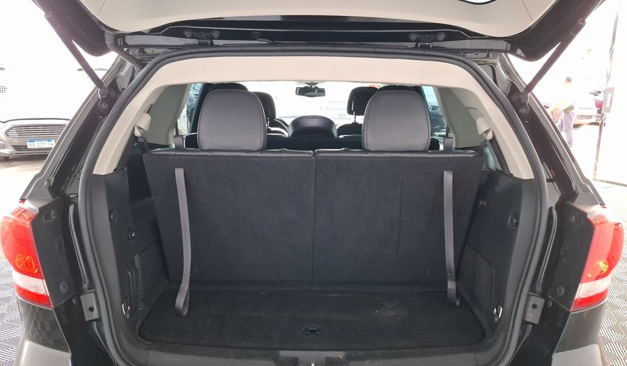 Dodge Journey 2.4 SXT TECHO DVD AUTO Suv 2017