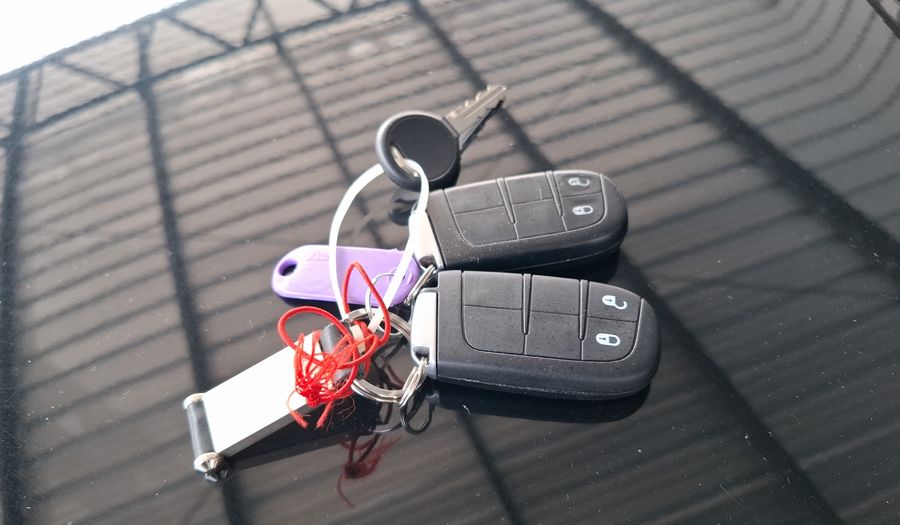 Dodge Journey 2.4 SXT TECHO DVD AUTO Suv 2017