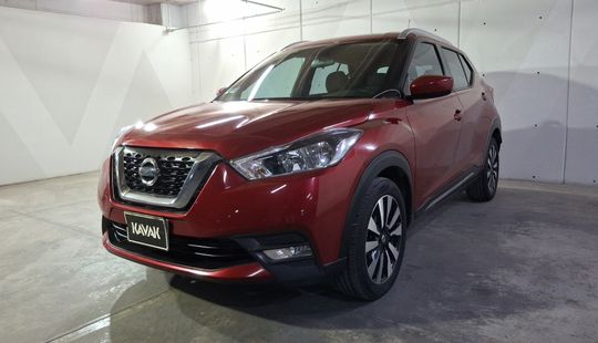 Nissan • Kicks